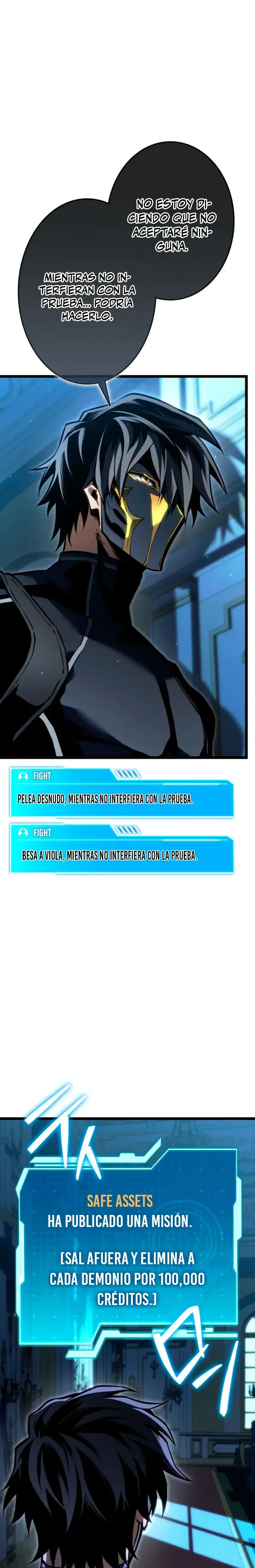 El Stream del Reencarnado Capítulo 56 en Línea - página 21