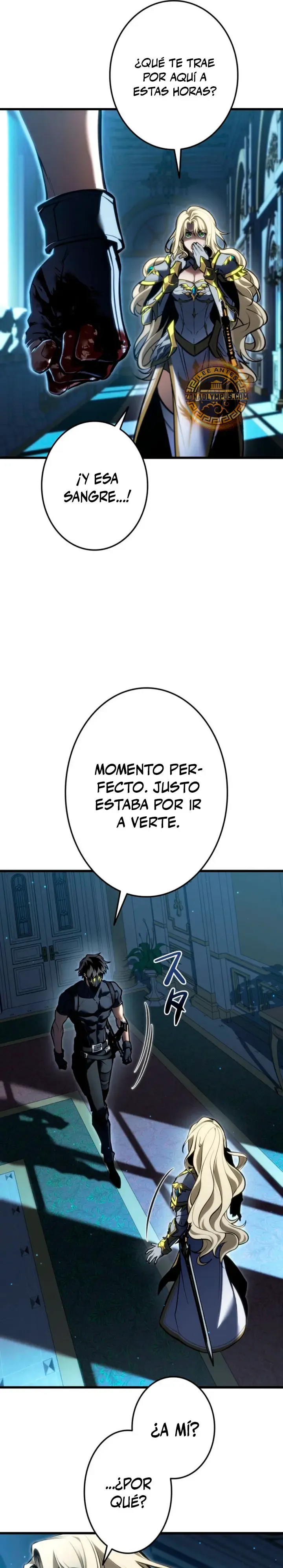 El Stream del Reencarnado Capítulo 56 en Línea - página 32