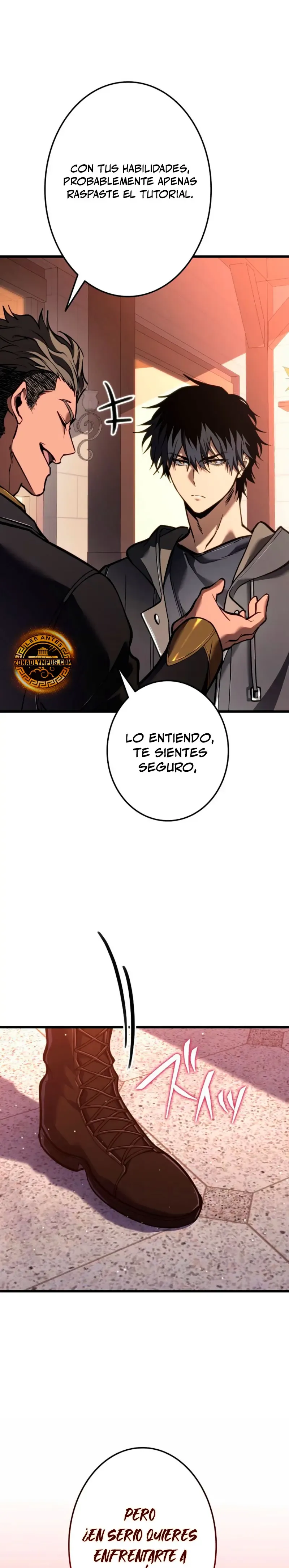 El Stream del Reencarnado Capítulo 6 en Línea - página 5