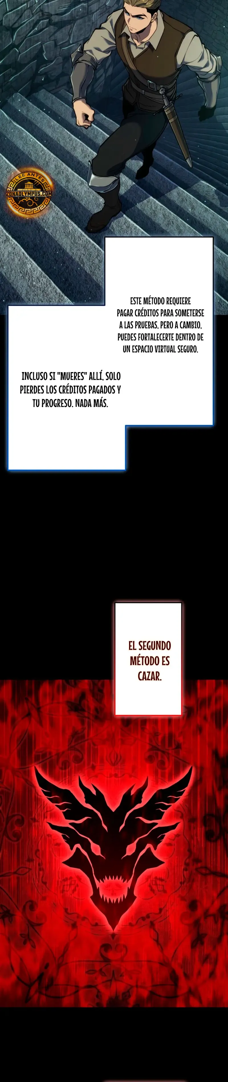 El Stream del Reencarnado Capítulo 6 en Línea - página 10