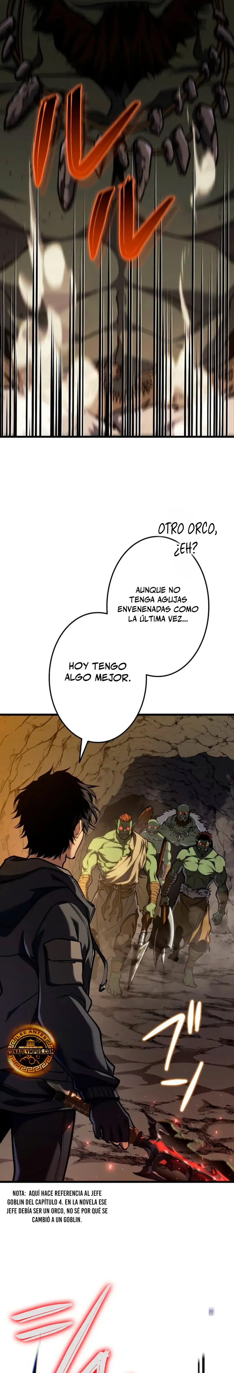 El Stream del Reencarnado Capítulo 6 en Línea - página 24