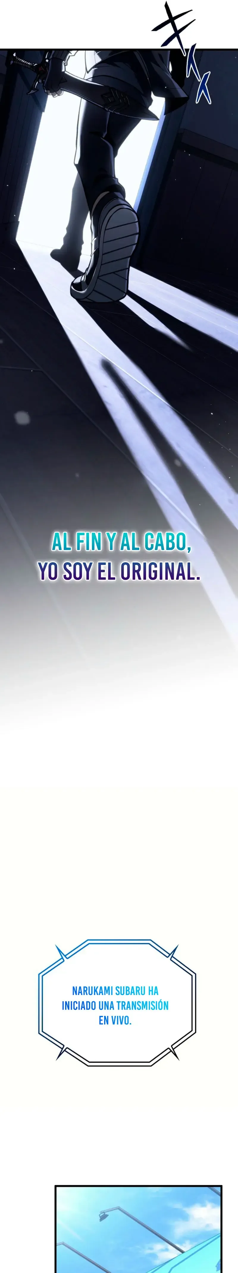 El Stream del Reencarnado Capítulo 6 en Línea - página 32