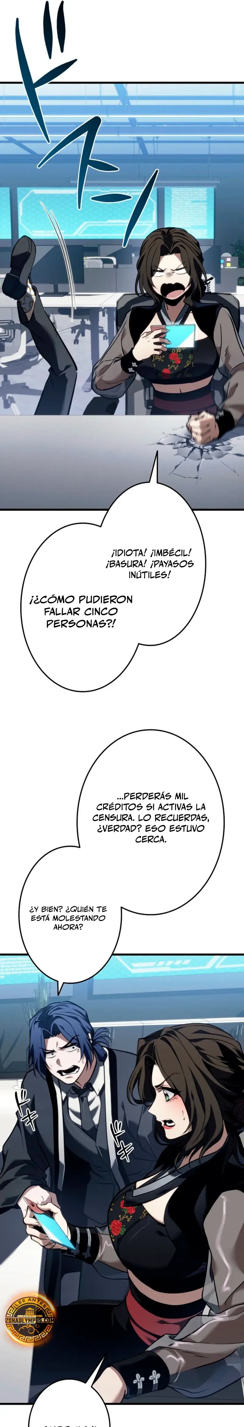 El Stream del Reencarnado Capítulo 6 en Línea - página 35
