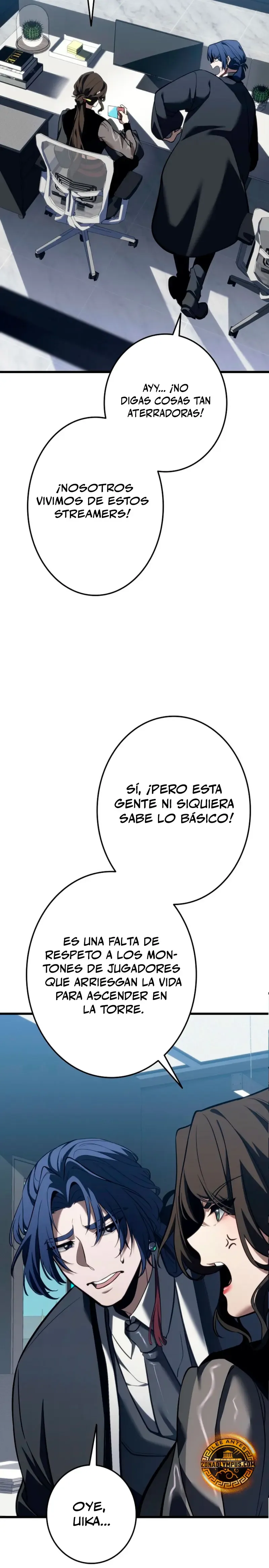 El Stream del Reencarnado Capítulo 6 en Línea - página 37