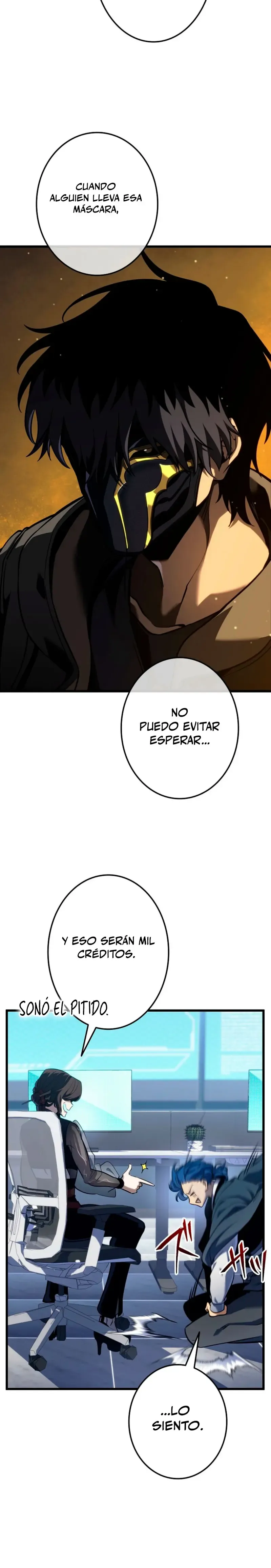 El Stream del Reencarnado Capítulo 6 en Línea - página 42