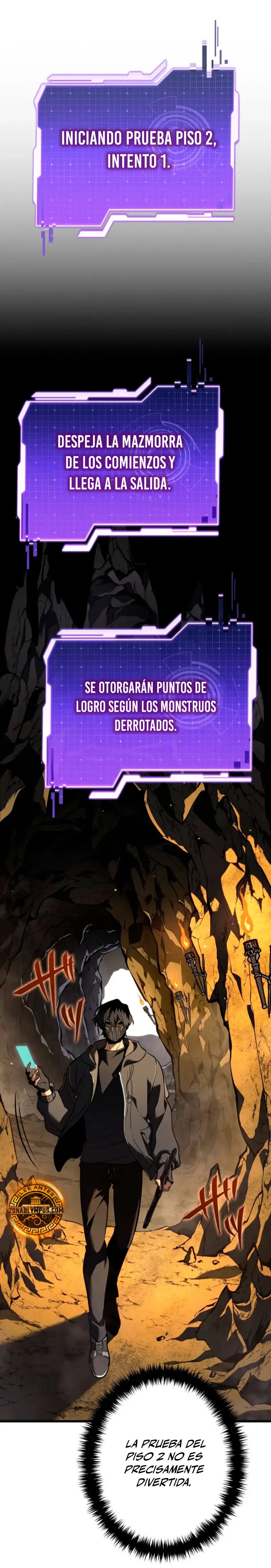 El Stream del Reencarnado Capítulo 6 en Línea - página 43