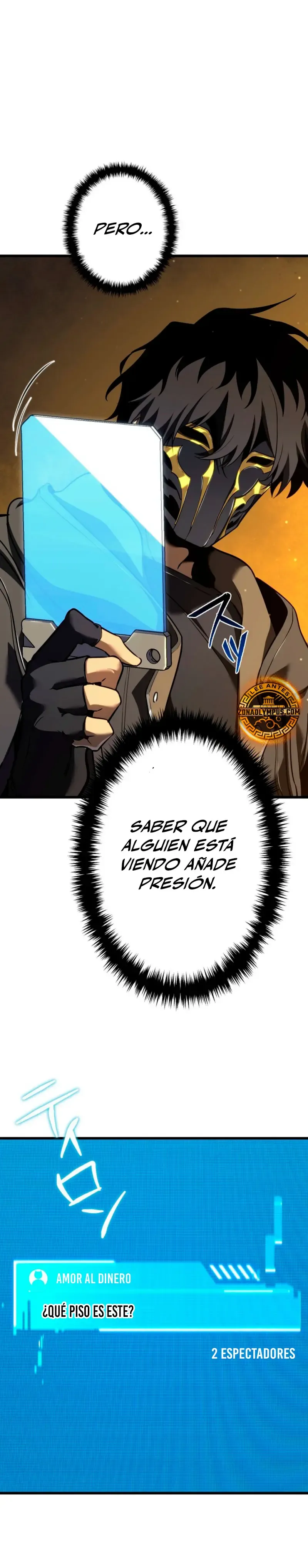 El Stream del Reencarnado Capítulo 6 en Línea - página 44