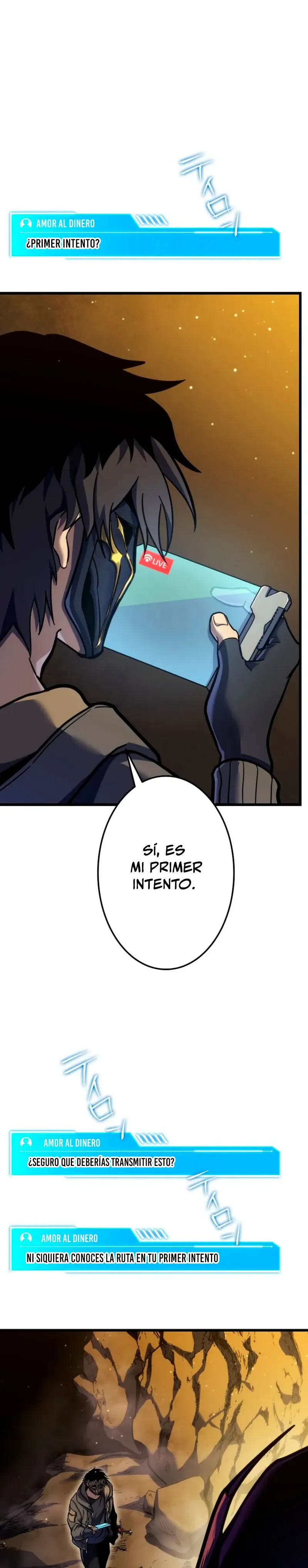 El Stream del Reencarnado Capítulo 6 en Línea - página 45