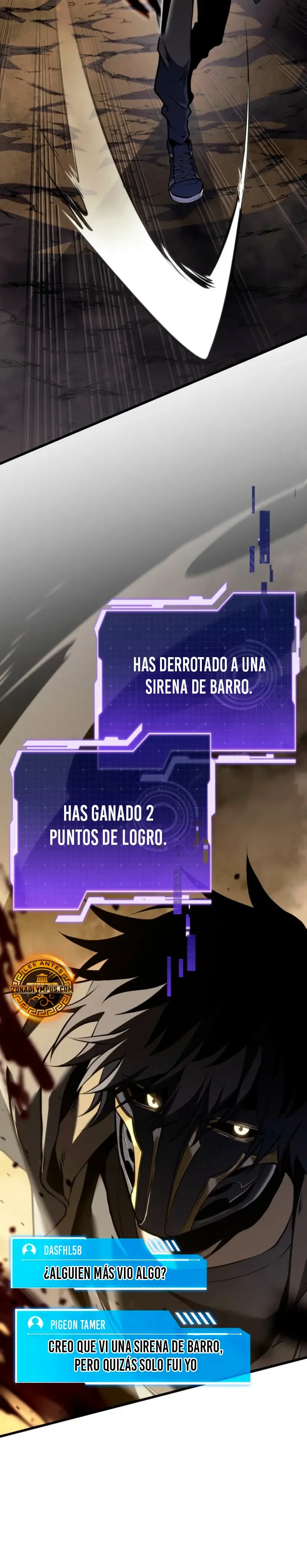El Stream del Reencarnado Capítulo 7 en Línea - página 5