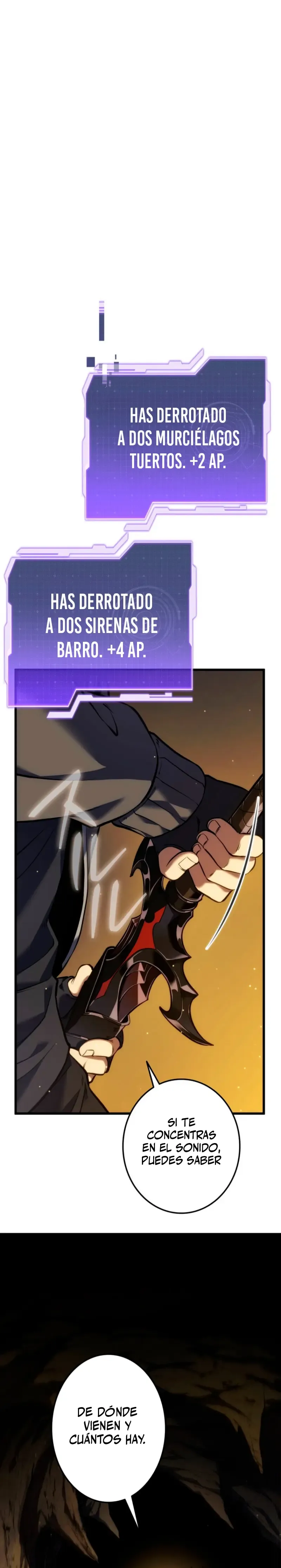 El Stream del Reencarnado Capítulo 7 en Línea - página 9