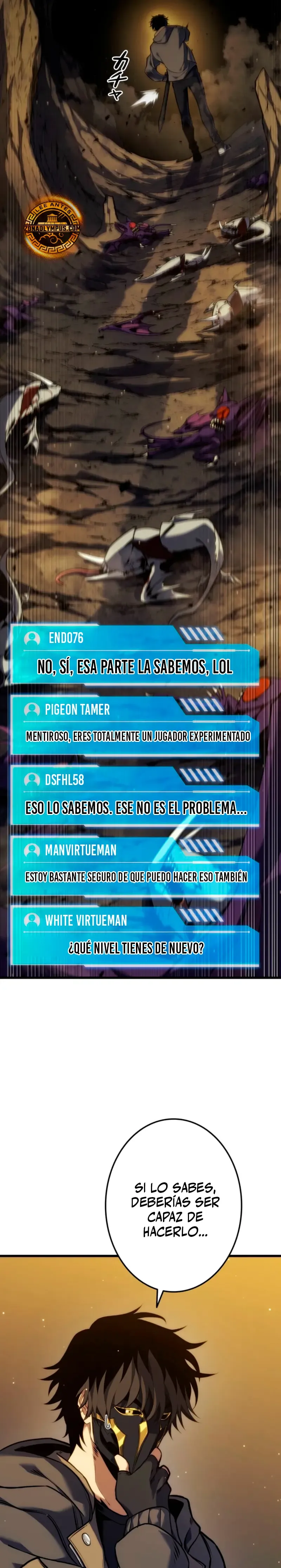 El Stream del Reencarnado Capítulo 7 en Línea - página 10