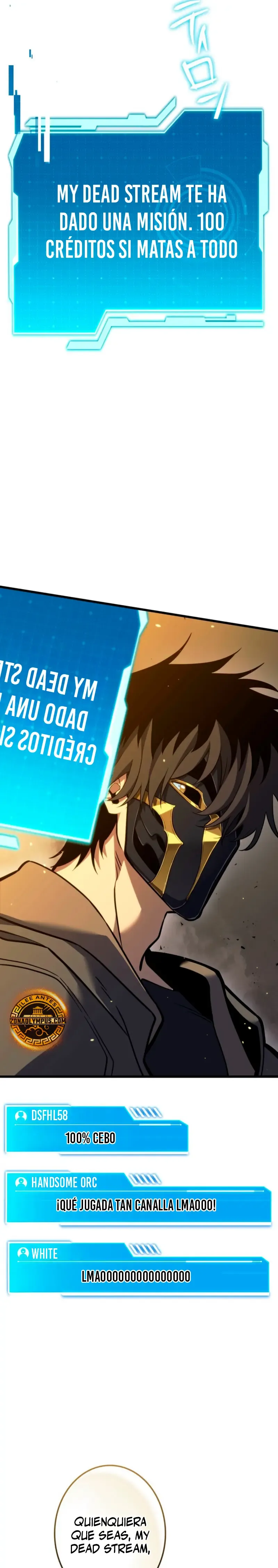El Stream del Reencarnado Capítulo 7 en Línea - página 15