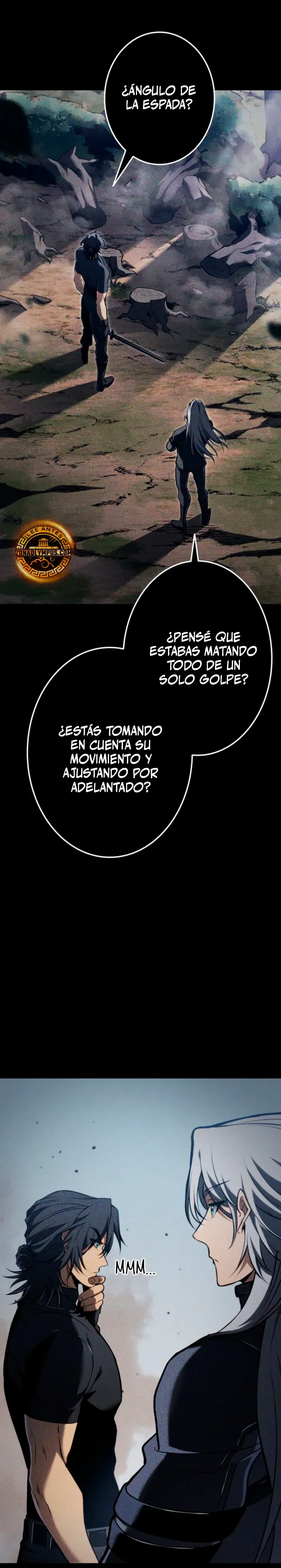 El Stream del Reencarnado Capítulo 7 en Línea - página 23