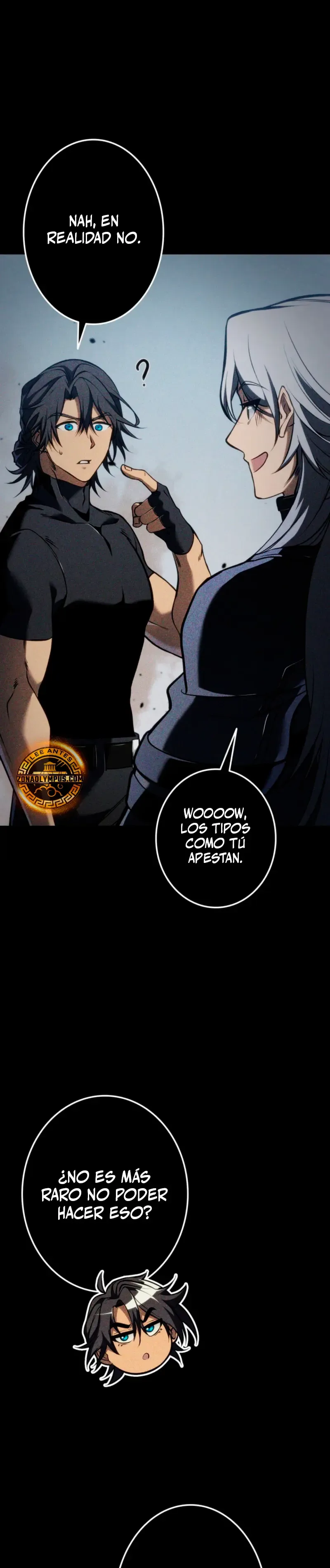 El Stream del Reencarnado Capítulo 7 en Línea - página 24