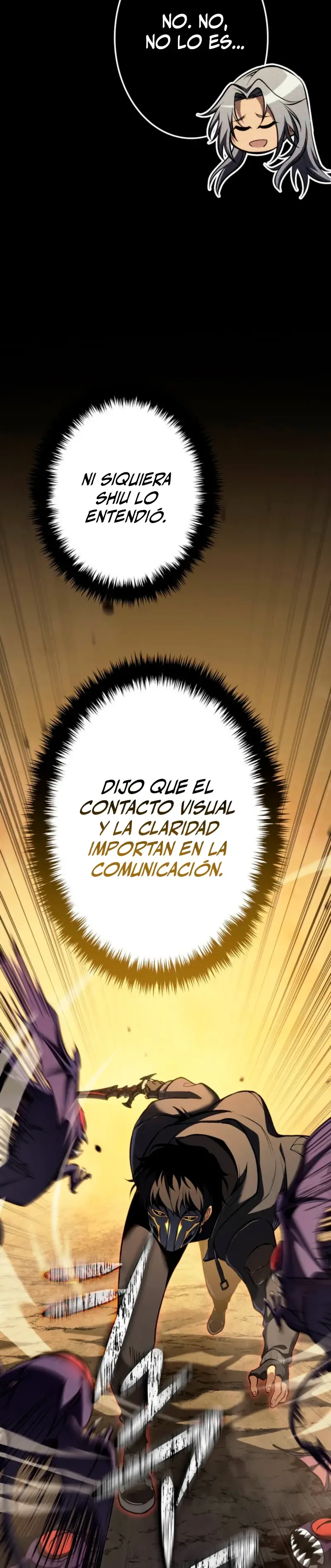 El Stream del Reencarnado Capítulo 7 en Línea - página 25