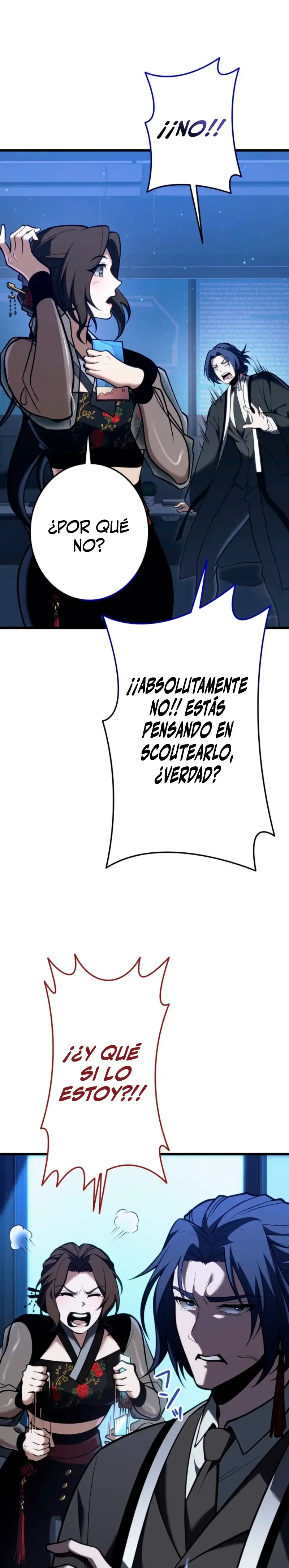 El Stream del Reencarnado Capítulo 7 en Línea - página 36