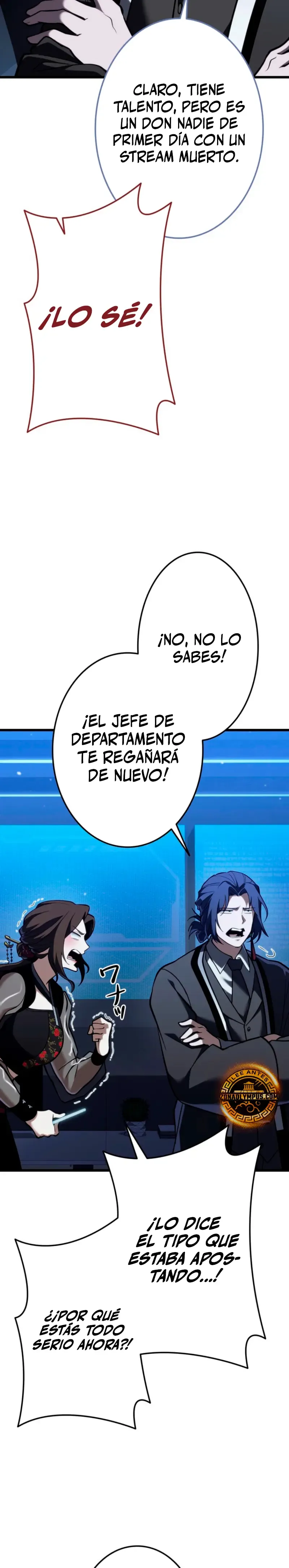 El Stream del Reencarnado Capítulo 7 en Línea - página 37