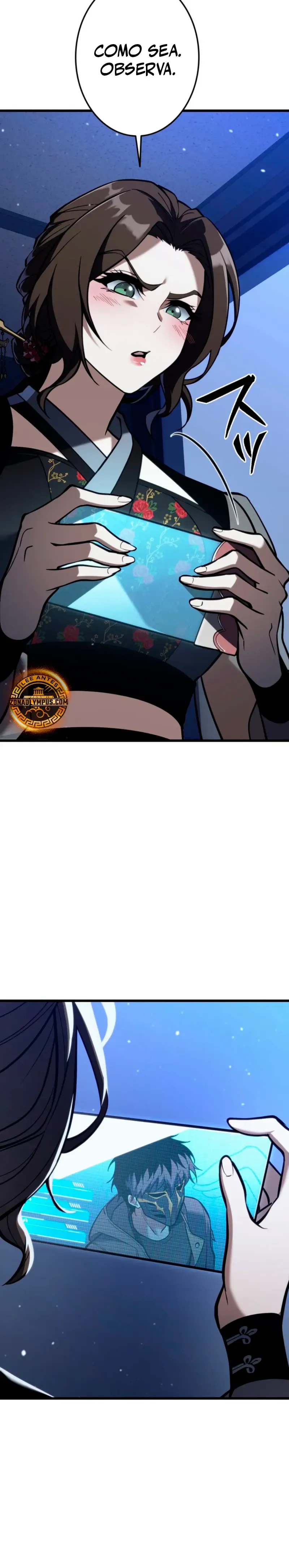 El Stream del Reencarnado Capítulo 7 en Línea - página 38