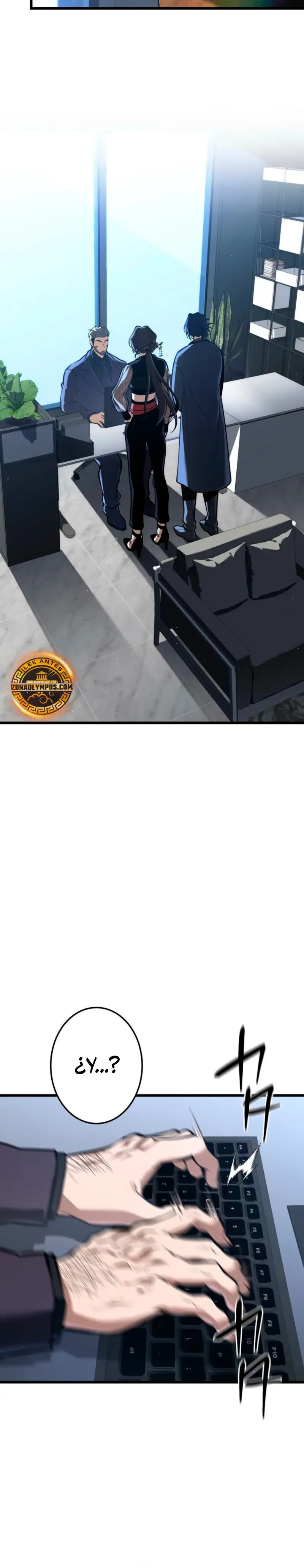 El Stream del Reencarnado Capítulo 8 en Línea - página 9