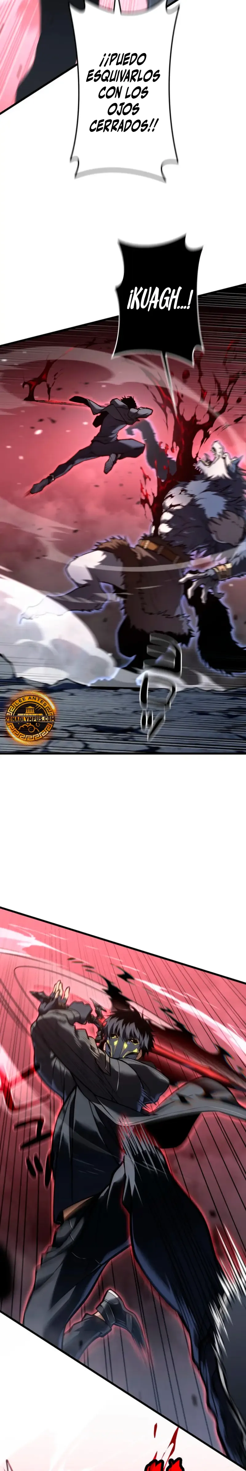 El Stream del Reencarnado Capítulo 8 en Línea - página 29