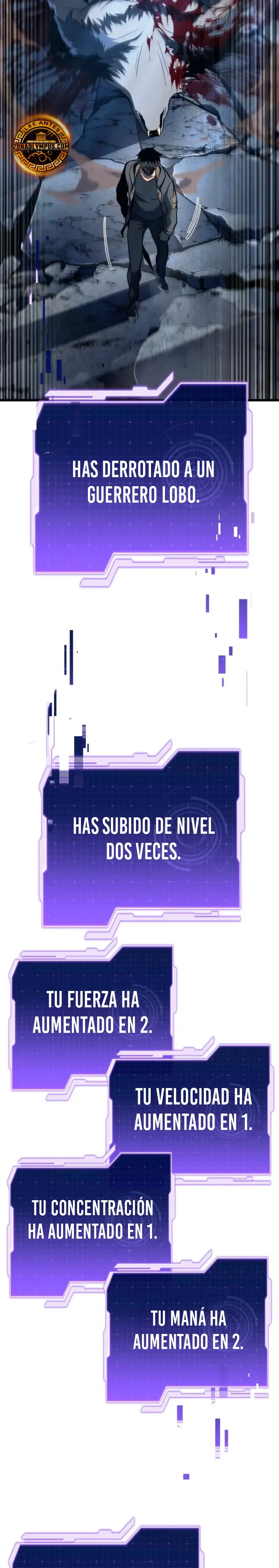 El Stream del Reencarnado Capítulo 8 en Línea - página 32