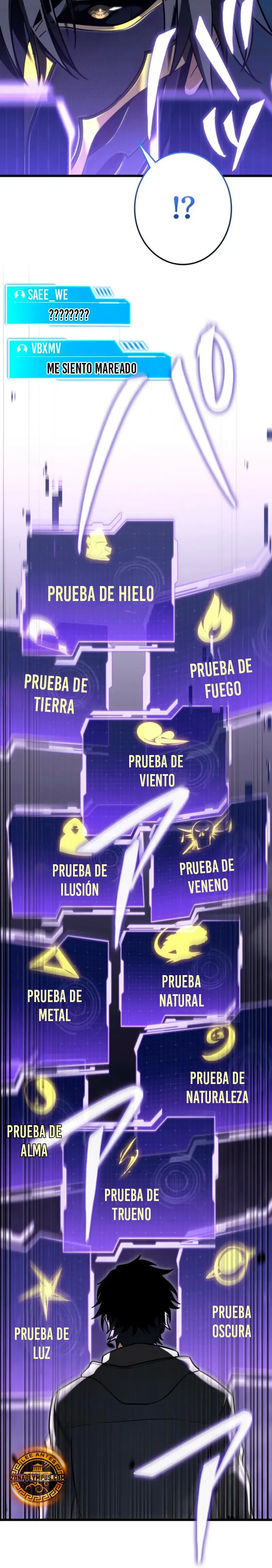 El Stream del Reencarnado Capítulo 8 en Línea - página 36