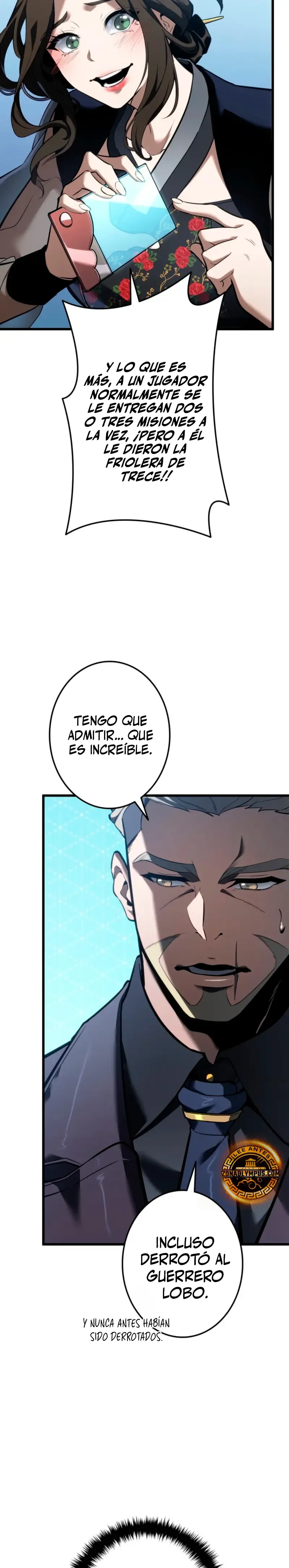 El Stream del Reencarnado Capítulo 8 en Línea - página 41