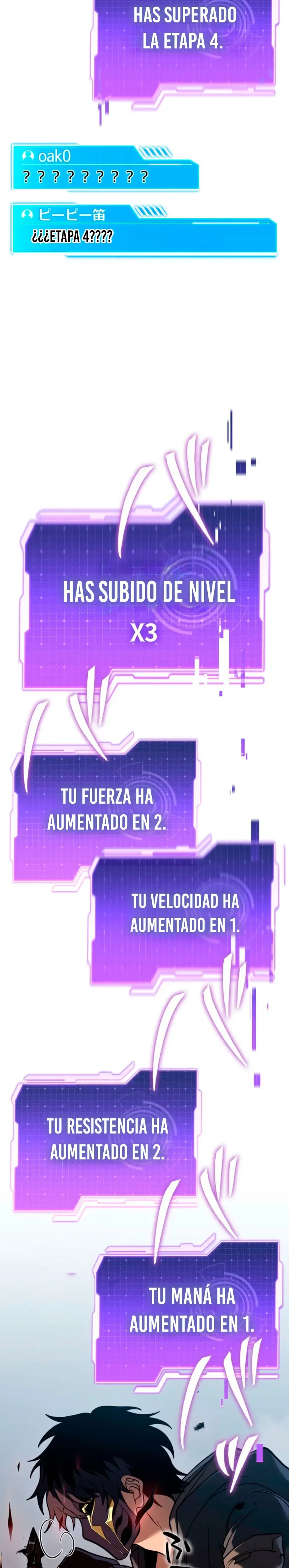 El Stream del Reencarnado Capítulo 9 en Línea - página 21
