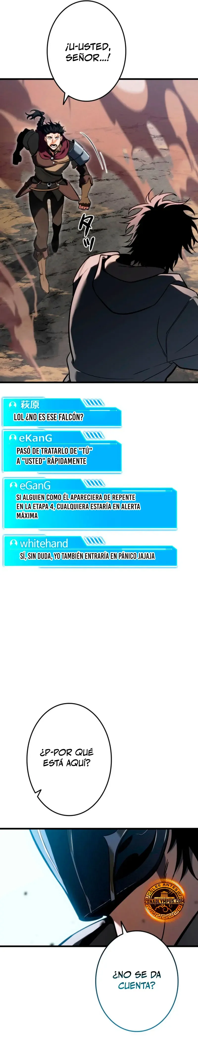 El Stream del Reencarnado Capítulo 9 en Línea - página 23