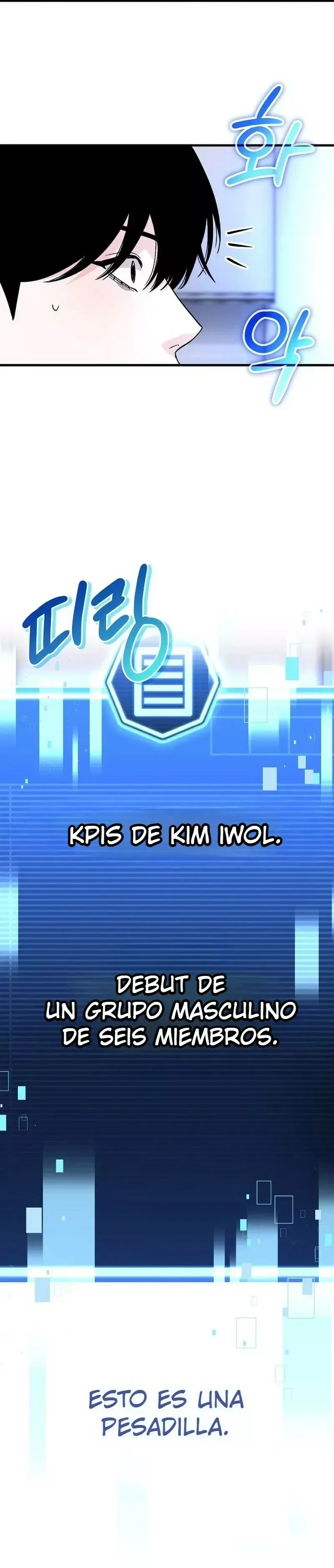 El subgerente Kim odia a los ídolos Capítulo 1 en Línea - página 33