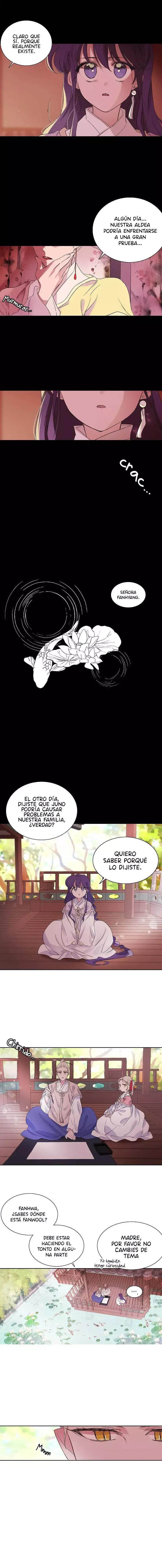 El sueño de Aewol Capítulo 0 en Línea - página 3