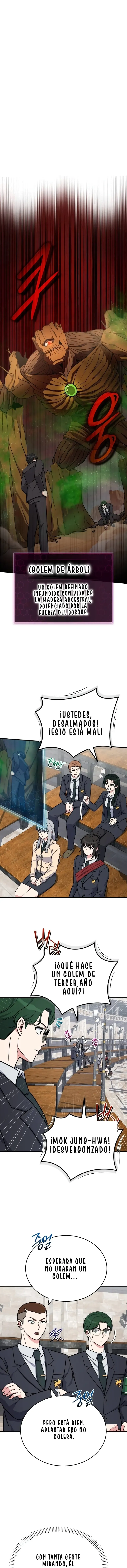 El support esta muy roto Capítulo 14 en Línea - página 3