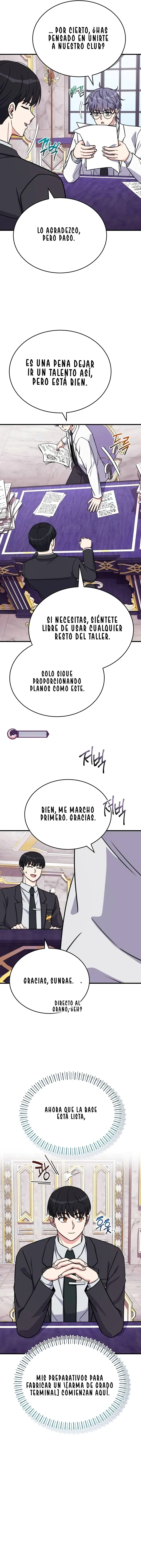 El support esta muy roto Capítulo 14 en Línea - página 14