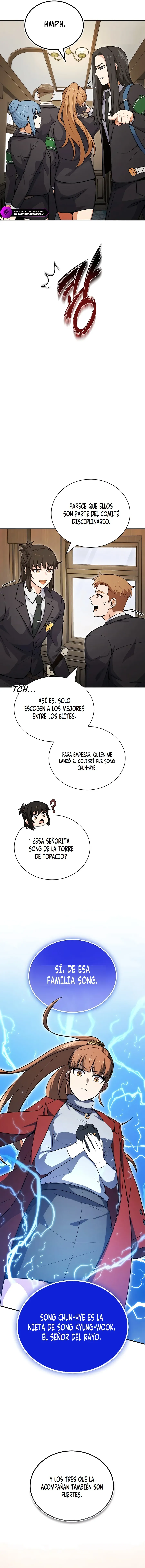 El support esta muy roto Capítulo 2 en Línea - página 5