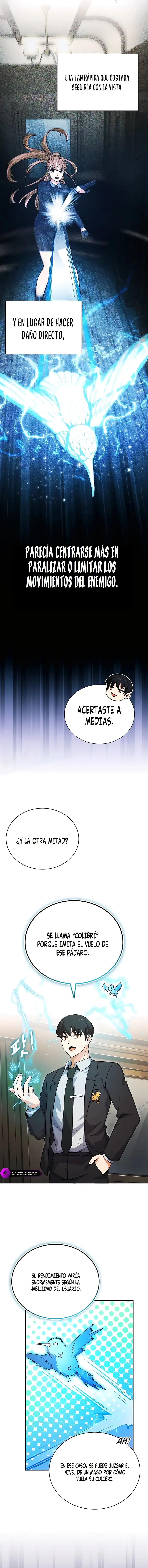 El support esta muy roto Capítulo 2 en Línea - página 7