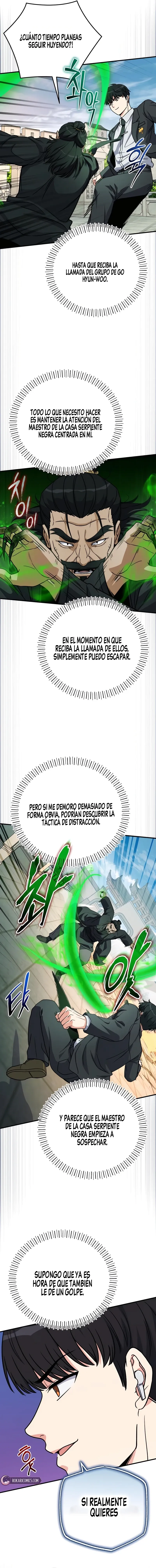 El support esta muy roto Capítulo 25 en Línea - página 13