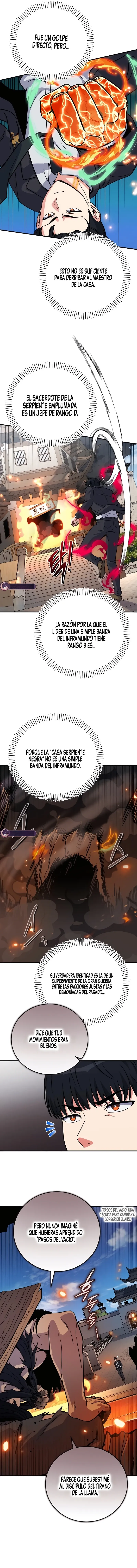 El support esta muy roto Capítulo 25 en Línea - página 16