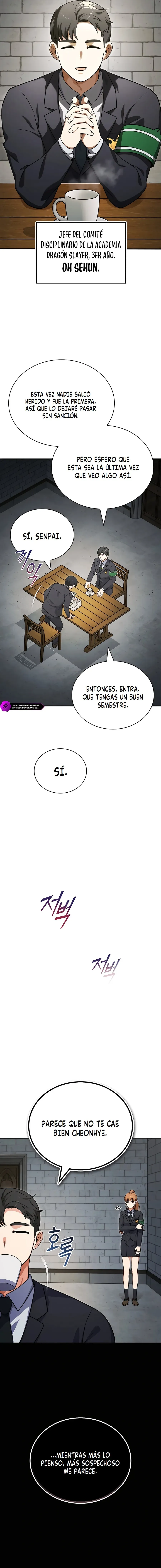 El support esta muy roto Capítulo 3 en Línea - página 4