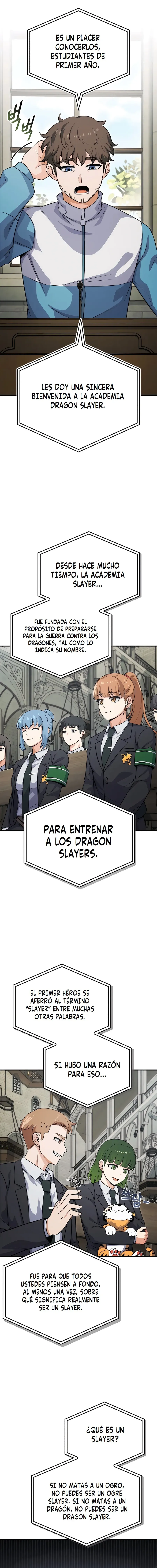 El support esta muy roto Capítulo 3 en Línea - página 9
