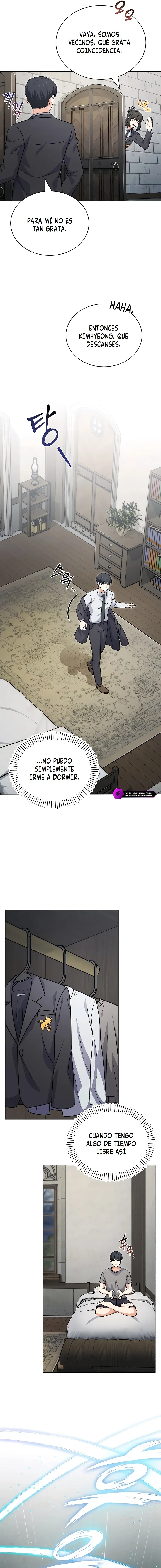 El support esta muy roto Capítulo 3 en Línea - página 15