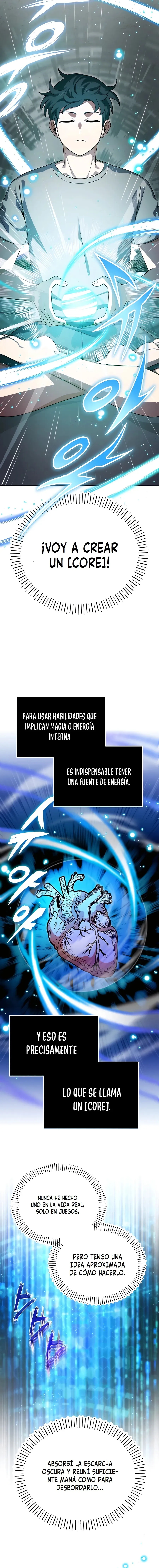 El support esta muy roto Capítulo 3 en Línea - página 16