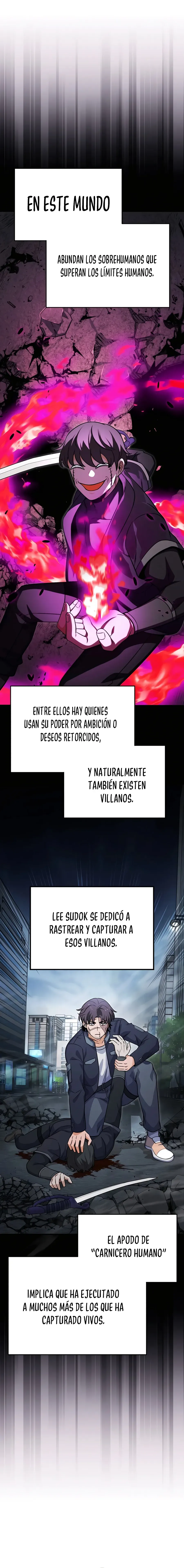 El support esta muy roto Capítulo 3 en Línea - página 22