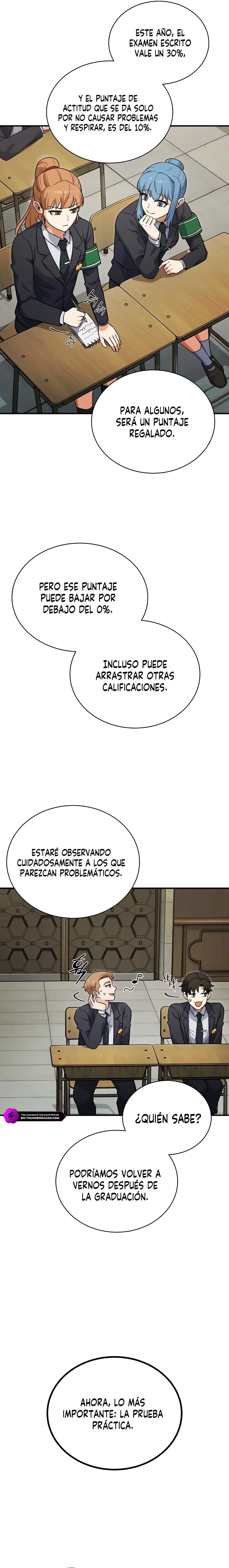 El support esta muy roto Capítulo 3 en Línea - página 24