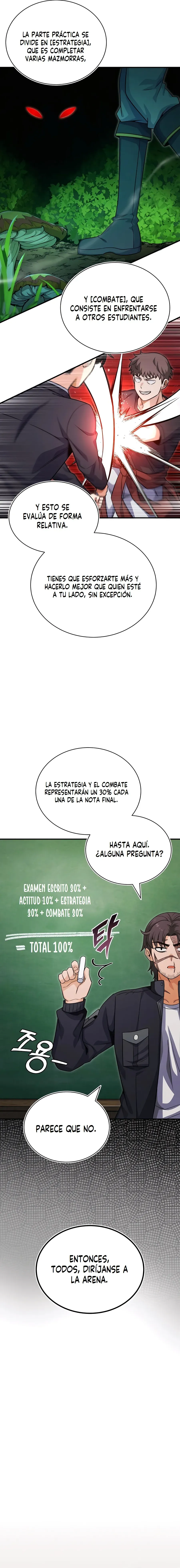 El support esta muy roto Capítulo 3 en Línea - página 25