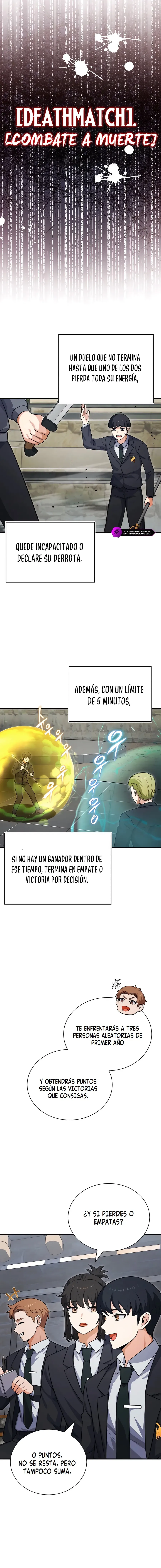El support esta muy roto Capítulo 3 en Línea - página 27
