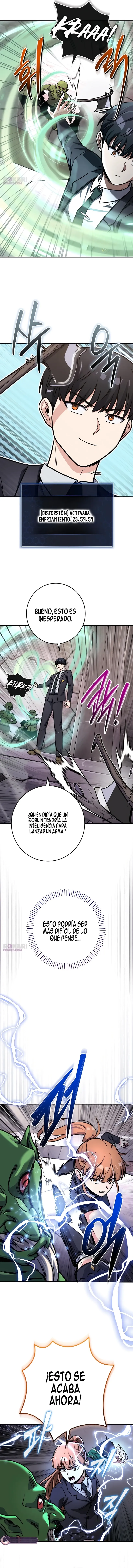 El support esta muy roto Capítulo 38 en Línea - página 12