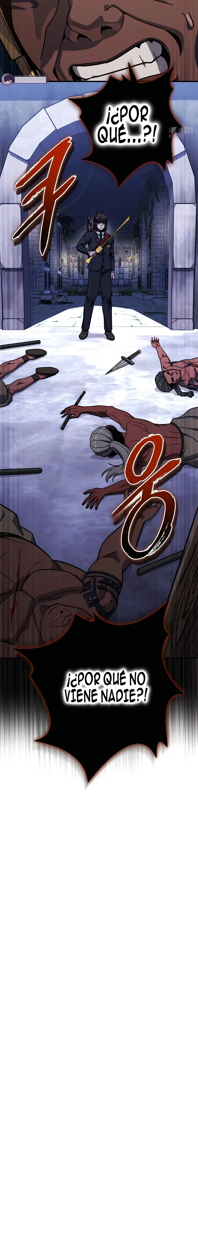 El support esta muy roto Capítulo 41 en Línea - página 19