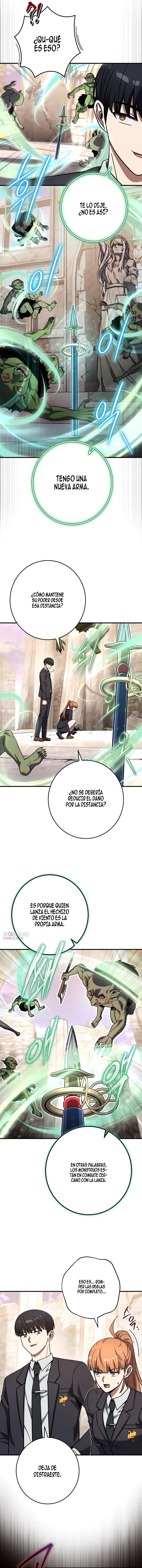 El support esta muy roto Capítulo 44 en Línea - página 6