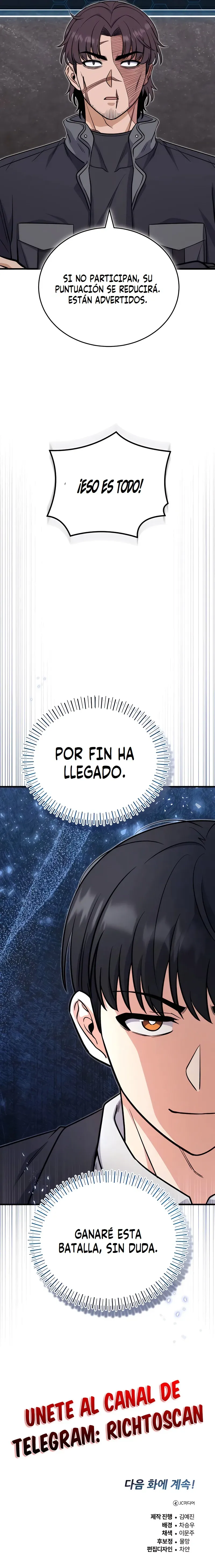 El support esta muy roto Capítulo 7 en Línea - página 16