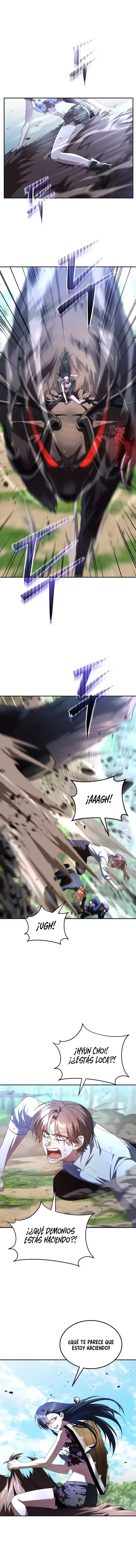 ¡El tanque de rango C que regresó no morirá! Capítulo 3 en Línea - página 2